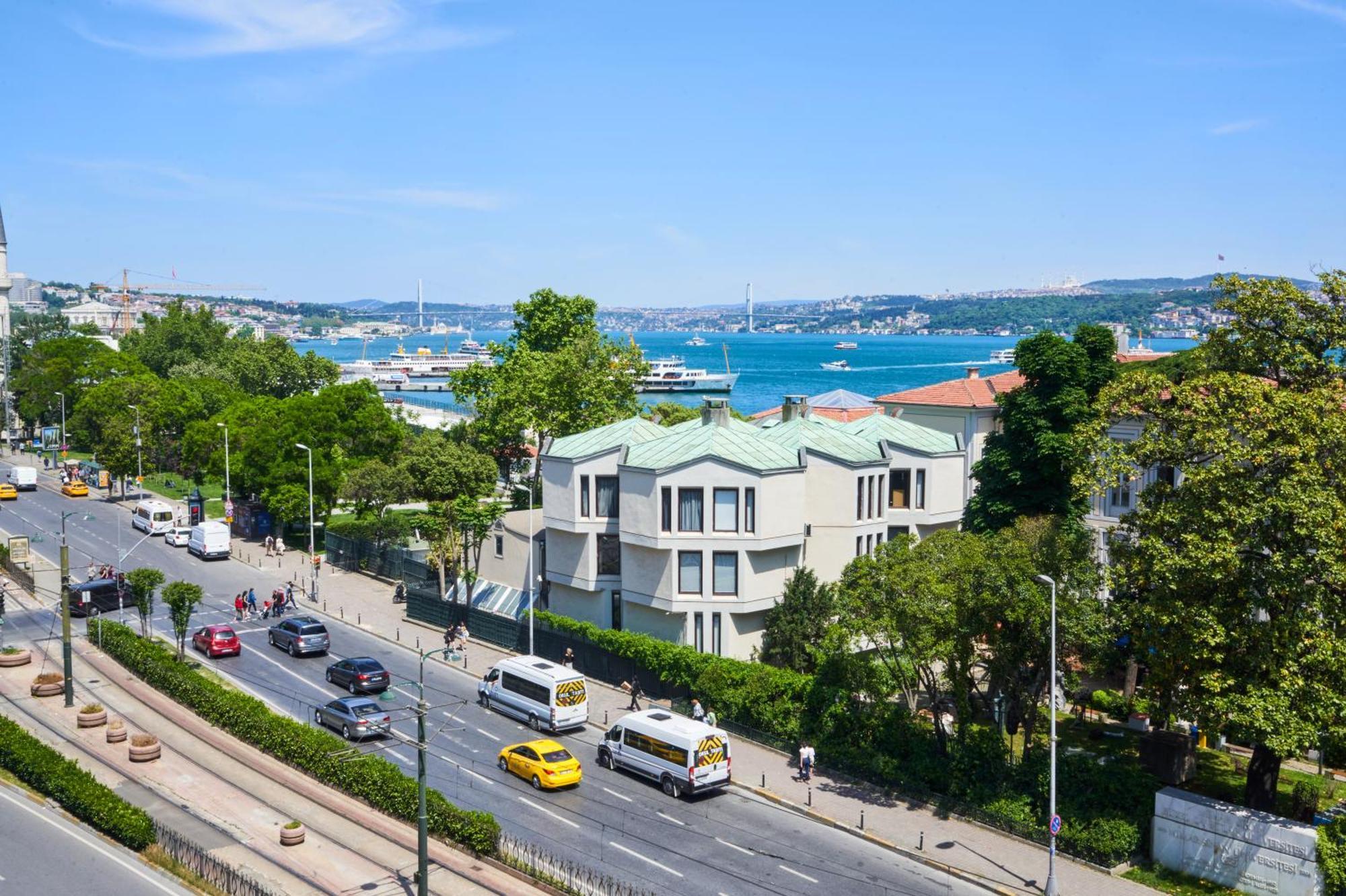 מלון Metropolitan Bosphorus - Special Category איסטמבול