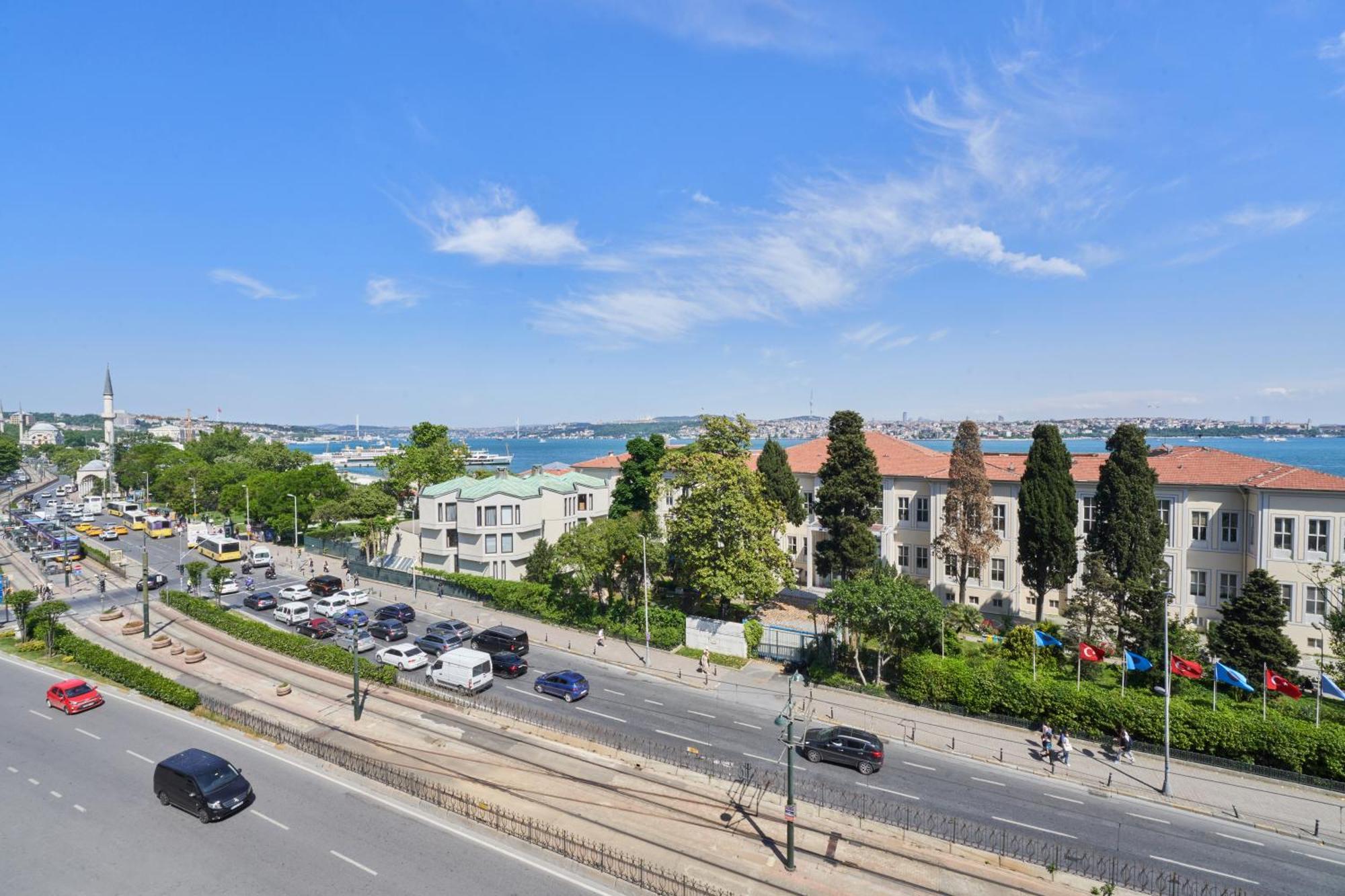 מלון Metropolitan Bosphorus - Special Category