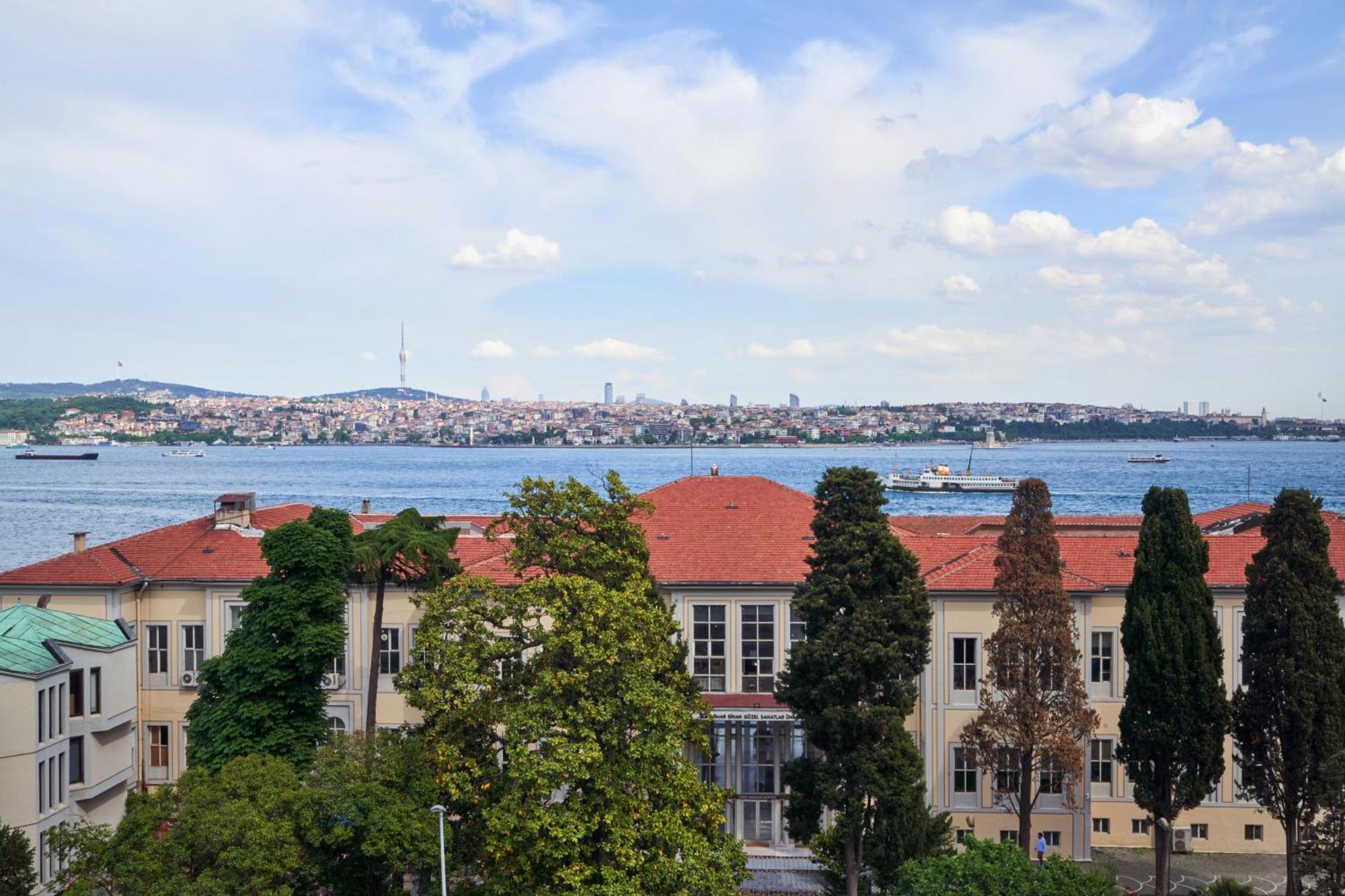 Metropolitan Bosphorus - Special Category 4* איסטמבול